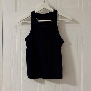 Align Waist-Length Racerback Tank Top